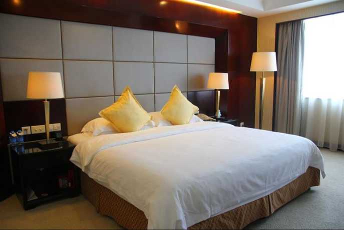 Imagen de la habitación del Hotel Huafang Jinling International Zhangjiagang. Foto 5