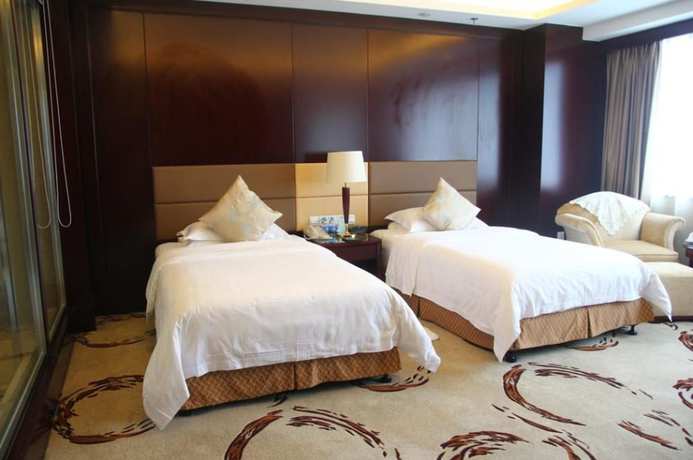 Imagen de la habitación del Hotel Huafang Jinling International Zhangjiagang. Foto 6