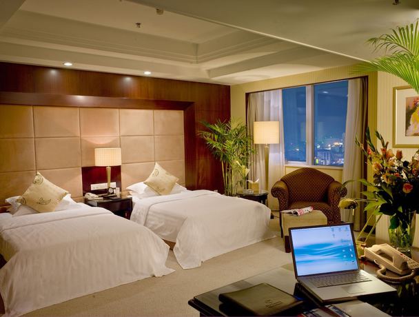 Imagen de la habitación del Hotel Huafang Jinling International Zhangjiagang. Foto 11