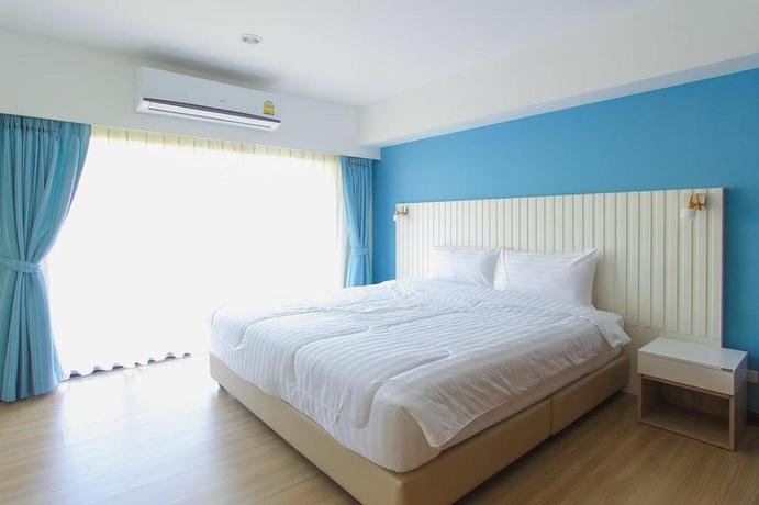 Imagen de la habitación del Hotel Huahin City View. Foto 5