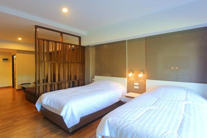 Imagen de la habitación del Hotel Huahin City View. Foto 6