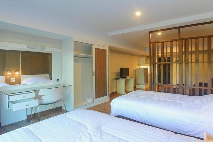 Imagen de la habitación del Hotel Huahin City View. Foto 7