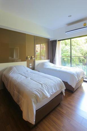 Imagen de la habitación del Hotel Huahin City View. Foto 8