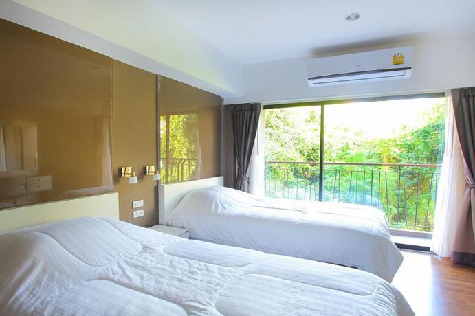 Imagen de la habitación del Hotel Huahin City View. Foto 9