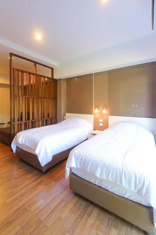 Imagen de la habitación del Hotel Huahin City View. Foto 10