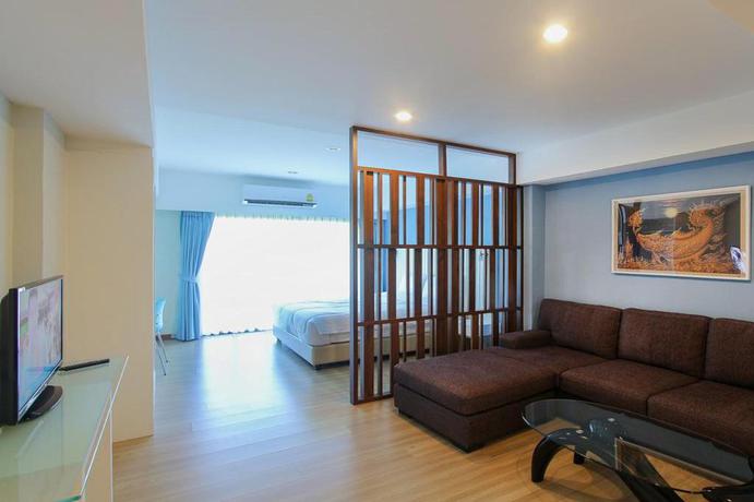 Imagen de la habitación del Hotel Huahin City View. Foto 11