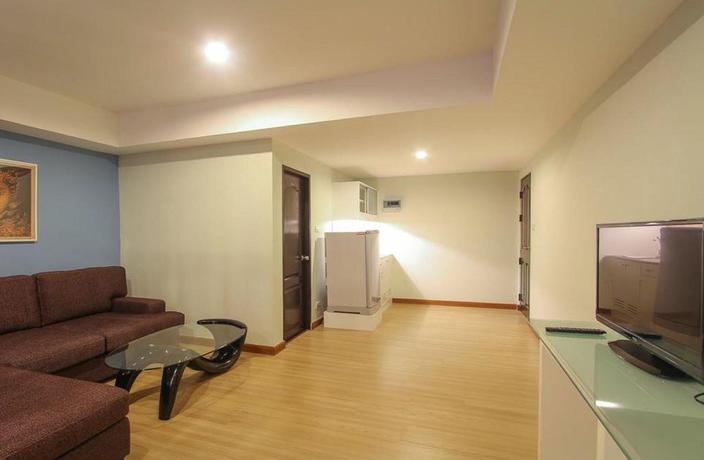 Imagen de la habitación del Hotel Huahin City View. Foto 13