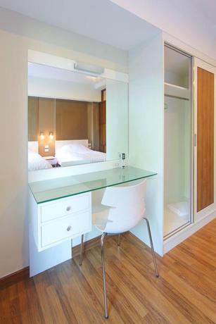 Imagen de la habitación del Hotel Huahin City View. Foto 14
