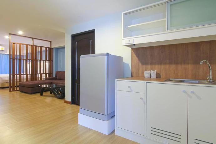 Imagen de la habitación del Hotel Huahin City View. Foto 15
