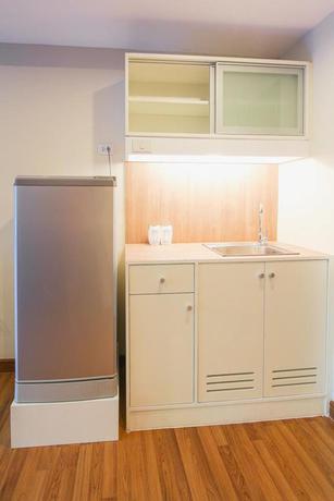 Imagen de la habitación del Hotel Huahin City View. Foto 17