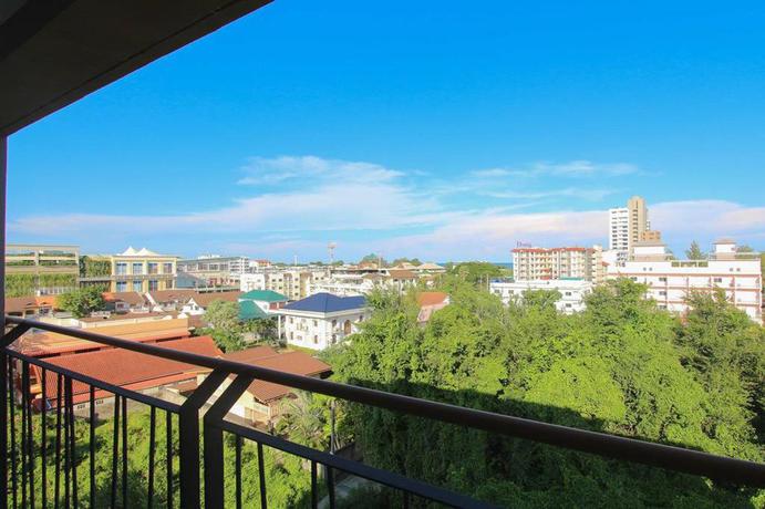 Imagen de la habitación del Hotel Huahin City View. Foto 18