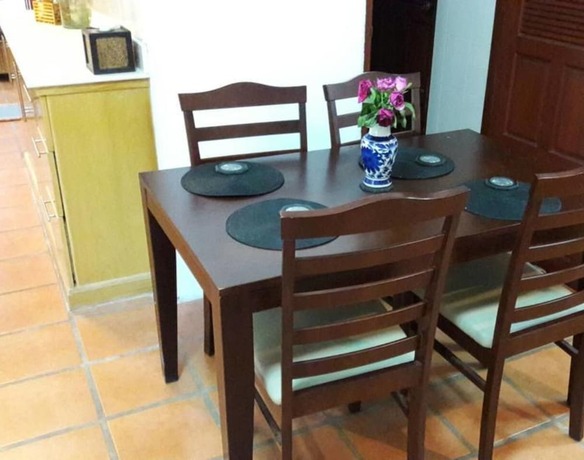 Imagen del bar/restaurante del Hotel Huahin Cozy Villa. Foto 10