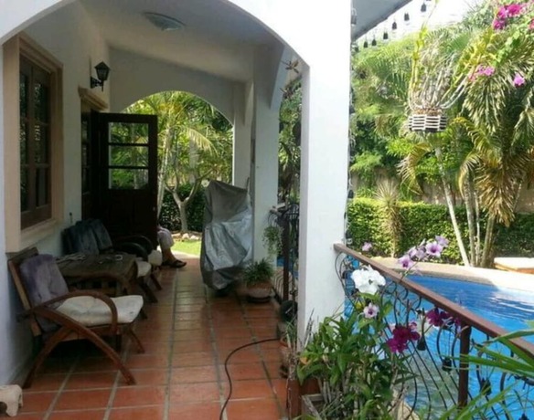 Imagen general del Hotel Huahin Cozy Villa. Foto 1