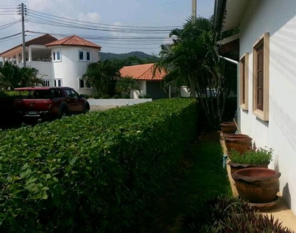 Imagen general del Hotel Huahin Cozy Villa. Foto 2