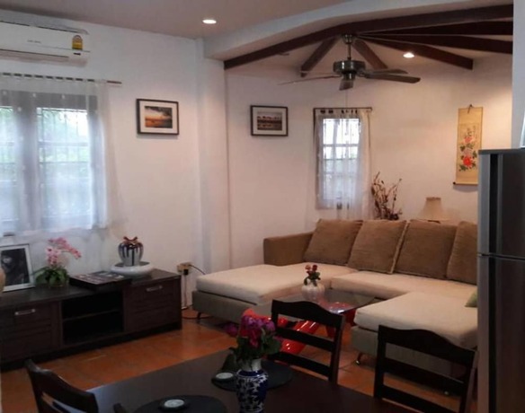 Imagen general del Hotel Huahin Cozy Villa. Foto 3