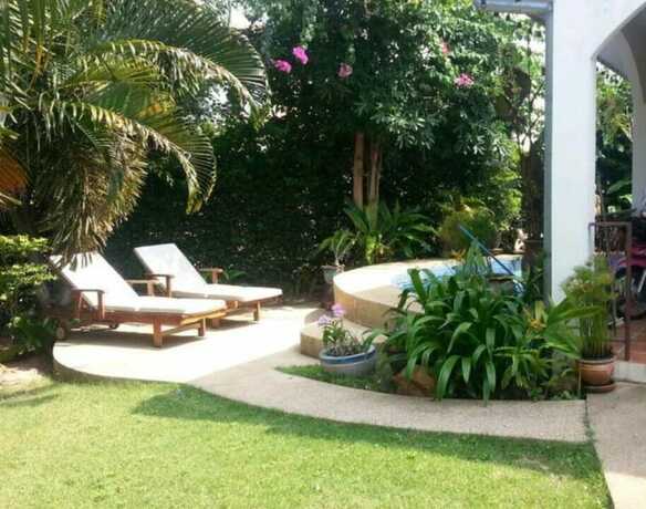 Imagen general del Hotel Huahin Cozy Villa. Foto 4