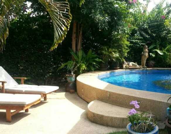 Imagen general del Hotel Huahin Cozy Villa. Foto 5