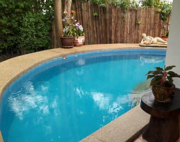 Imagen general del Hotel Huahin Cozy Villa. Foto 6