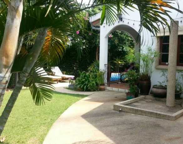 Imagen general del Hotel Huahin Cozy Villa. Foto 7
