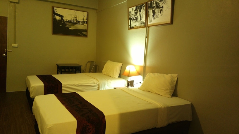 Imagen de la habitación del Hotel Huahin Euro City. Foto 4