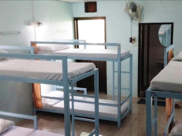 Imagen de la habitación del Hotel Huahin Euro City. Foto 6