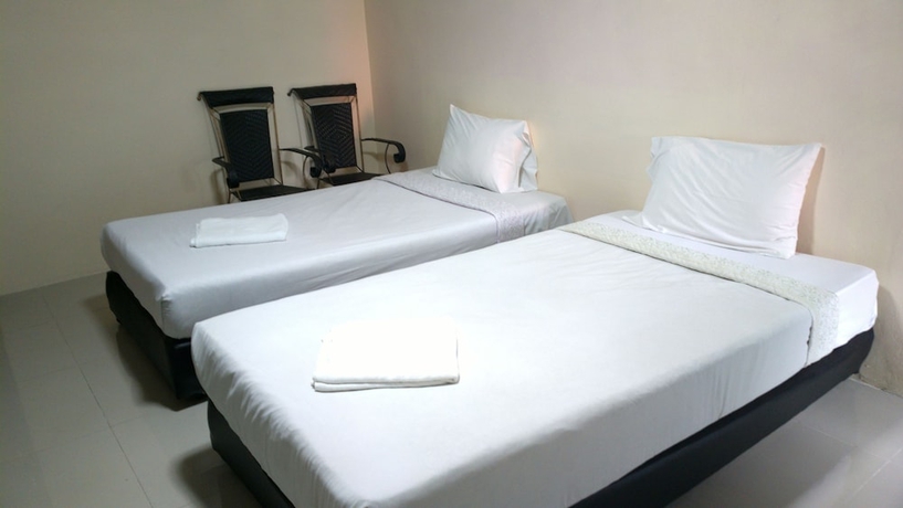 Imagen de la habitación del Hotel Huahin Euro City. Foto 10
