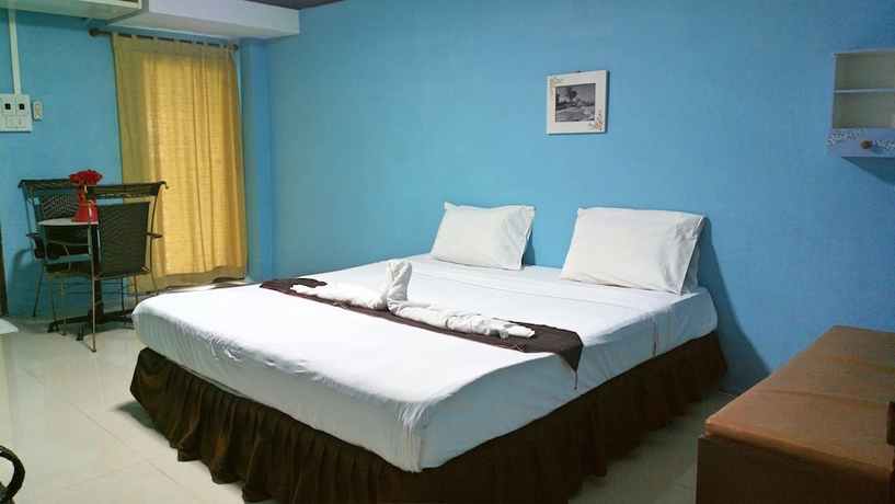 Imagen de la habitación del Hotel Huahin Euro City. Foto 14