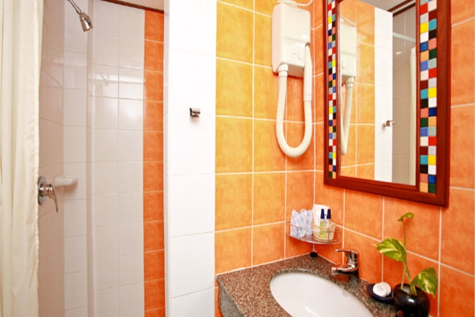 Imagen de la habitación del Hotel Huahin Loft. Foto 7