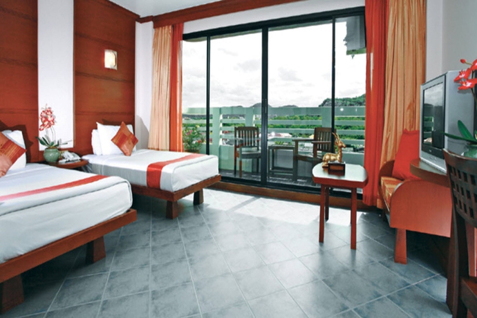 Imagen de la habitación del Hotel Huahin Loft. Foto 8