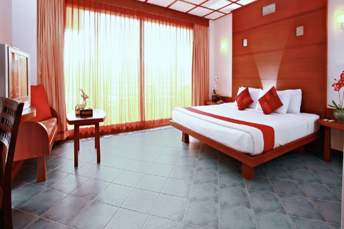 Imagen de la habitación del Hotel Huahin Loft. Foto 9