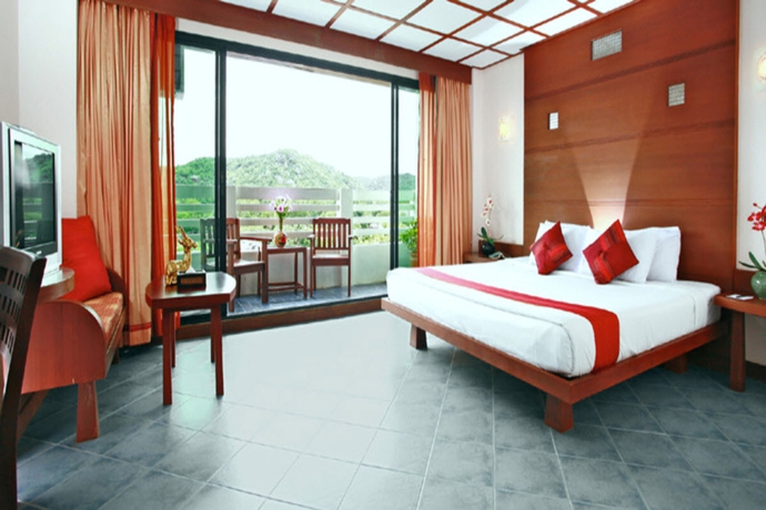 Imagen de la habitación del Hotel Huahin Loft. Foto 10