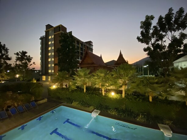Imagen general del Hotel Huahin Terminal. Foto 3