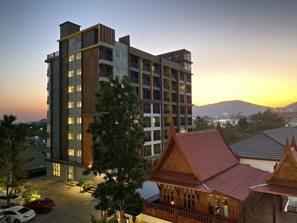 Imagen general del Hotel Huahin Terminal. Foto 13
