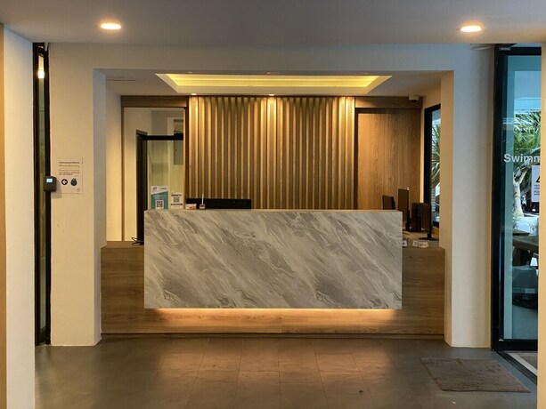Imagen de los interiores del Hotel Huahin Terminal. Foto 24