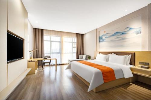 Imagen general del Hotel Huaian Reykana. Foto 3