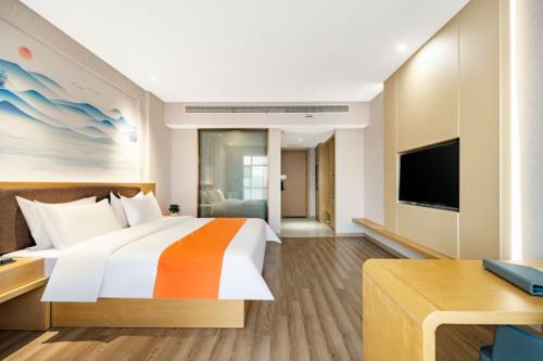Imagen de la habitación del Hotel Huaian Reykana. Foto 14