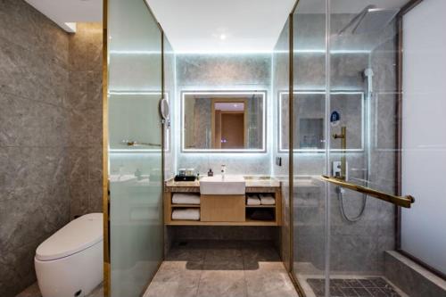 Imagen de la habitación del Hotel Huaian Reykana. Foto 15
