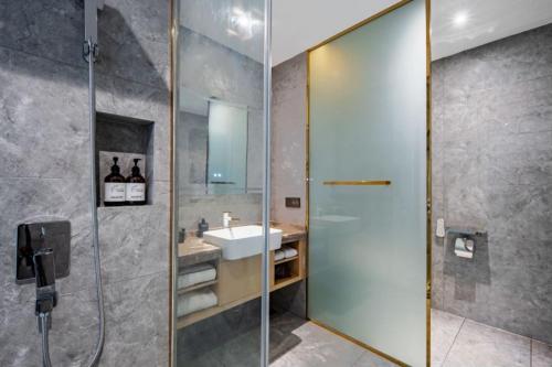 Imagen de la habitación del Hotel Huaian Reykana. Foto 16
