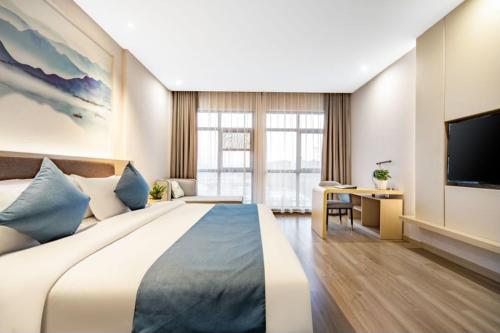 Imagen general del Hotel Huaian Reykana. Foto 4