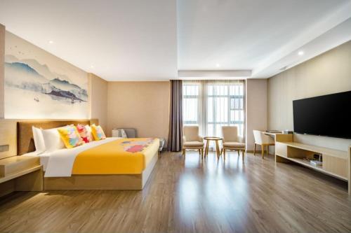 Imagen general del Hotel Huaian Reykana. Foto 5