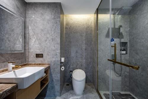 Imagen de la habitación del Hotel Huaian Reykana. Foto 18