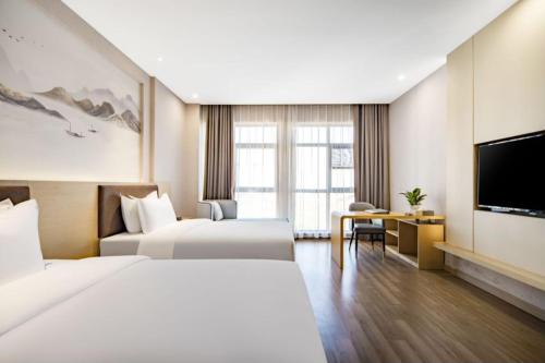 Imagen general del Hotel Huaian Reykana. Foto 6