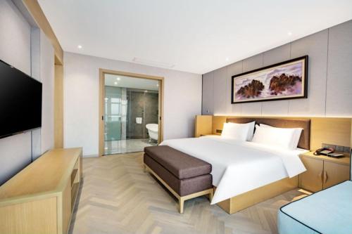 Imagen de la habitación del Hotel Huaian Reykana. Foto 20