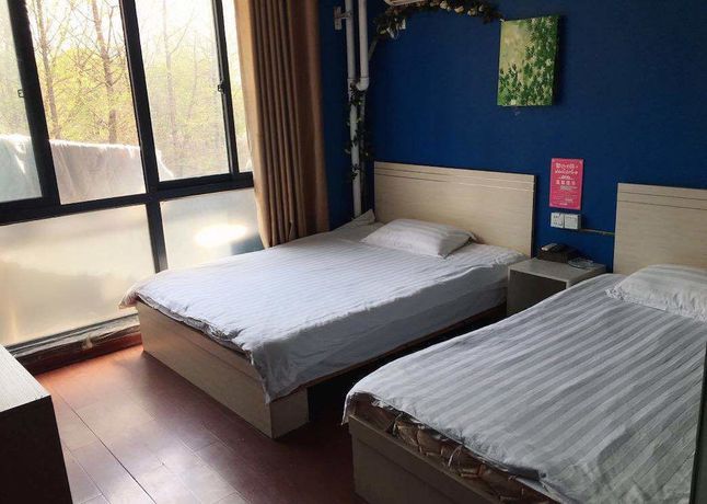 Imagen general del Hotel Huaian Xiaoyuan. Foto 1