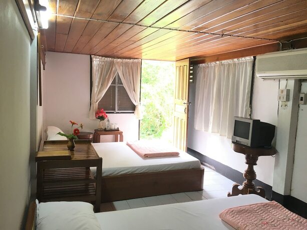 Imagen de la habitación del Hotel Huainamrin Resort Maehongson The Creek. Foto 15