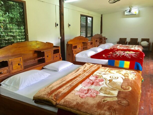 Imagen de la habitación del Hotel Huainamrin Resort Maehongson The Creek. Foto 16