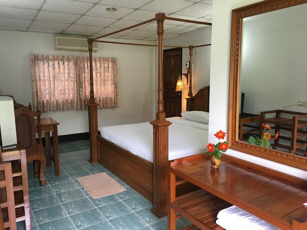 Imagen de la habitación del Hotel Huainamrin Resort Maehongson The Creek. Foto 18