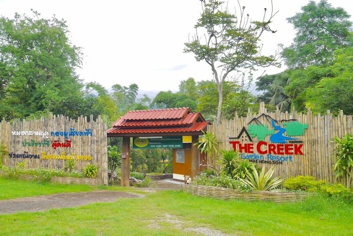 Imagen general del Hotel Huainamrin Resort Maehongson The Creek. Foto 6