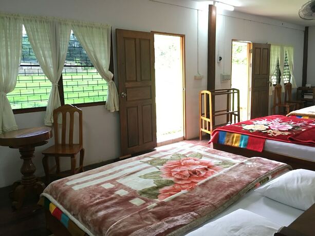 Imagen general del Hotel Huainamrin Resort Maehongson The Creek. Foto 12