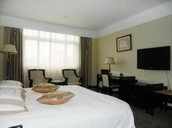 Imagen de la habitación del Hotel Huajing Grand Hotel. Foto 3